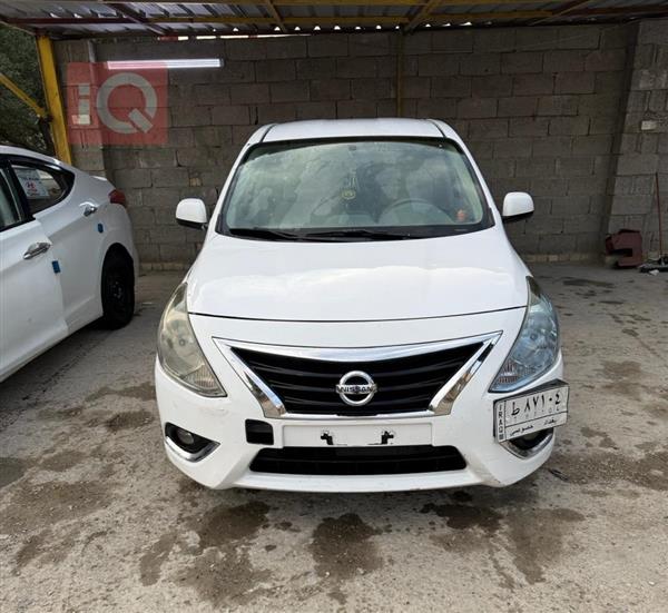Nissan Sunny 2020 for sale in Iraq - Baghdad